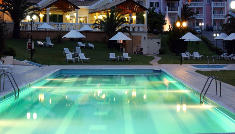 4* Rebecca's Village - Καρουσάδες, Κέρκυρα