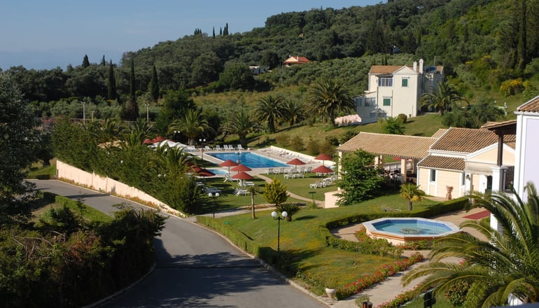 4* Rebecca's Village - Καρουσάδες, Κέρκυρα