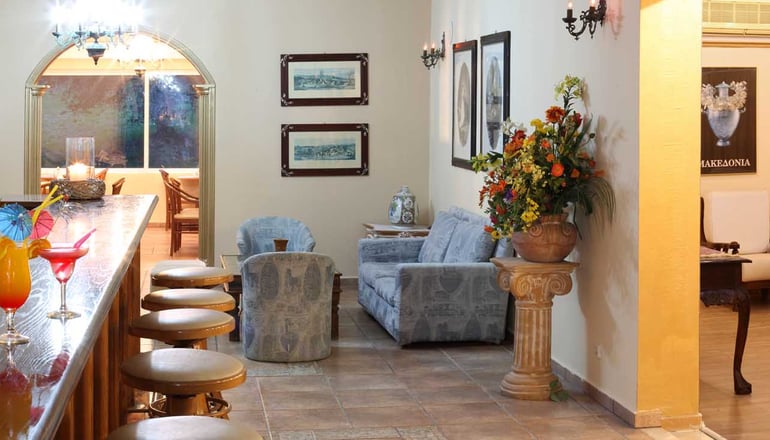 4* Rebecca's Village - Καρουσάδες, Κέρκυρα