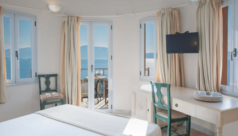 4* Red Tower Hotel - Νικιάνα, Λευκάδα