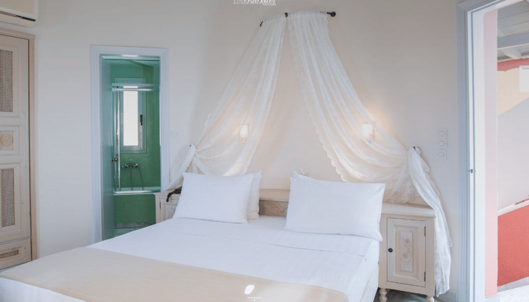 4* Red Tower Hotel - Νικιάνα, Λευκάδα