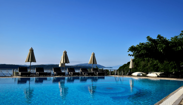 4* Red Tower Hotel - Νικιάνα, Λευκάδα