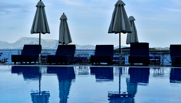 4* Red Tower Hotel - Νικιάνα, Λευκάδα