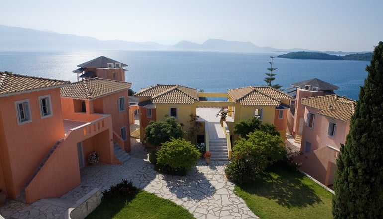 4* Red Tower Hotel - Νικιάνα, Λευκάδα