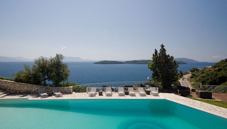 4* Red Tower Hotel - Νικιάνα, Λευκάδα