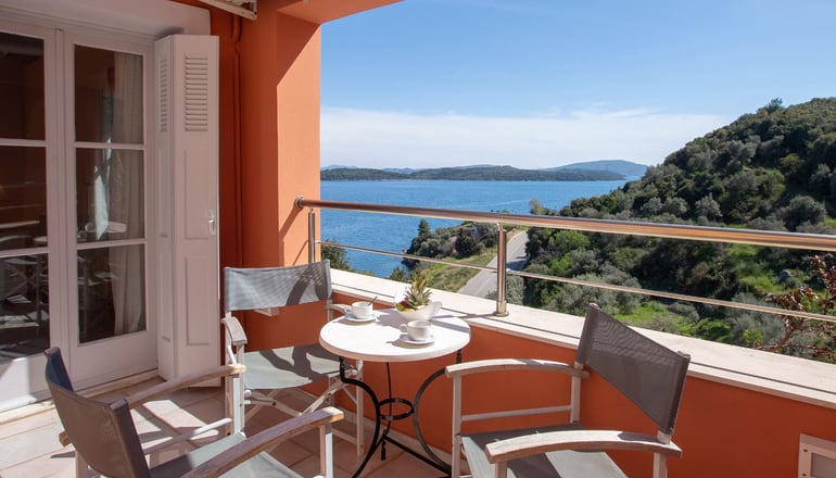 4* Red Tower Hotel - Νικιάνα, Λευκάδα