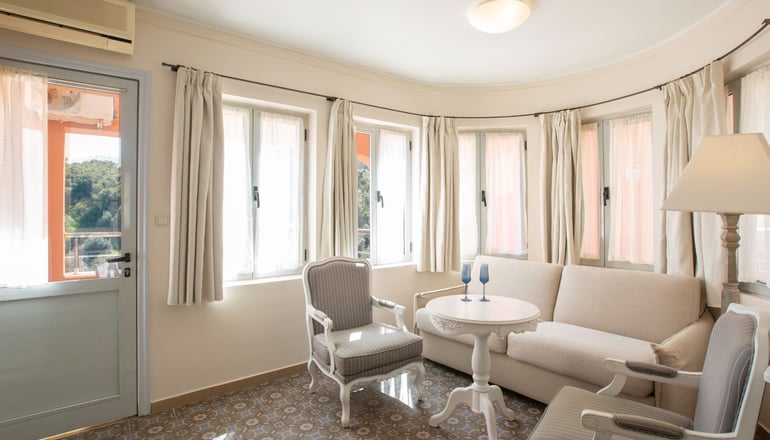 4* Red Tower Hotel - Νικιάνα, Λευκάδα