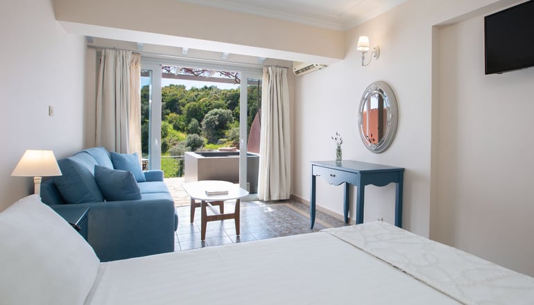 4* Red Tower Hotel Lefkada