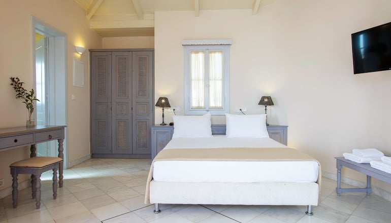 4* Red Tower Hotel Lefkada