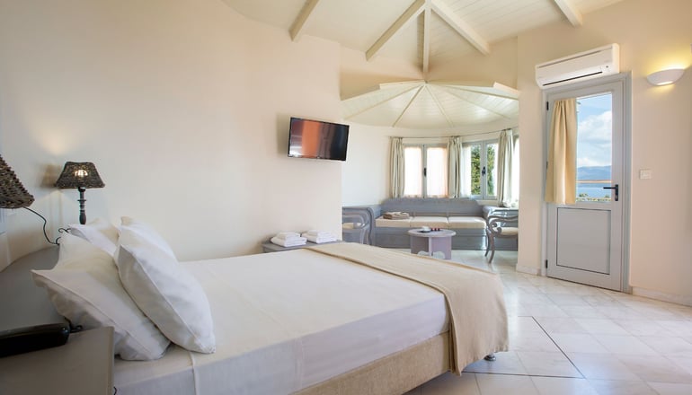 4* Red Tower Hotel Lefkada