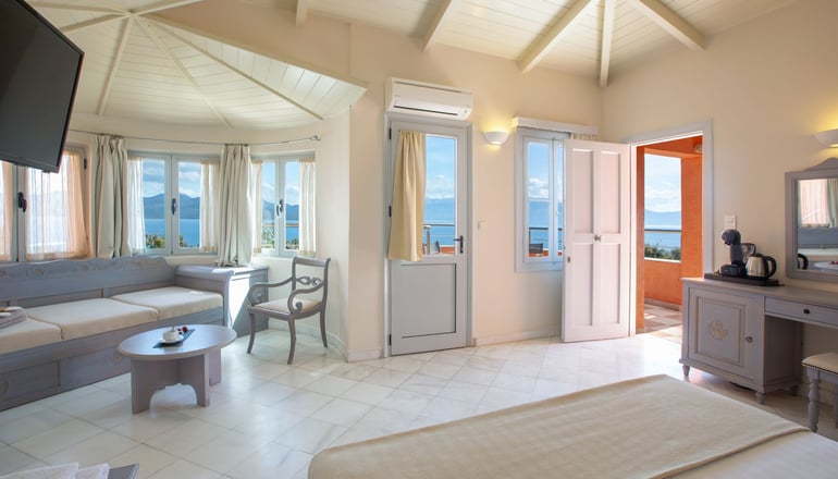 4* Red Tower Hotel Lefkada