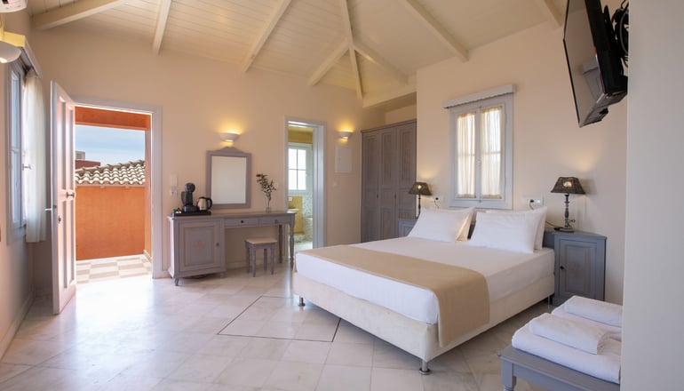 4* Red Tower Hotel Lefkada