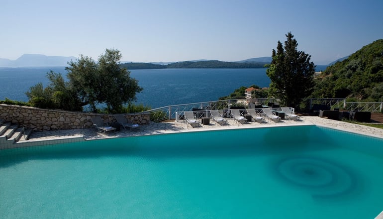 4* Red Tower Hotel Lefkada