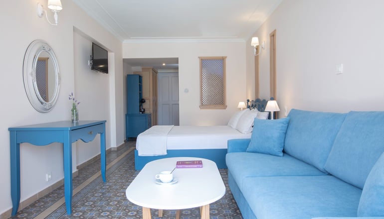 4* Red Tower Hotel Lefkada