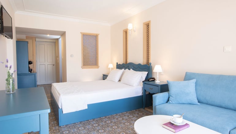 4* Red Tower Hotel Lefkada