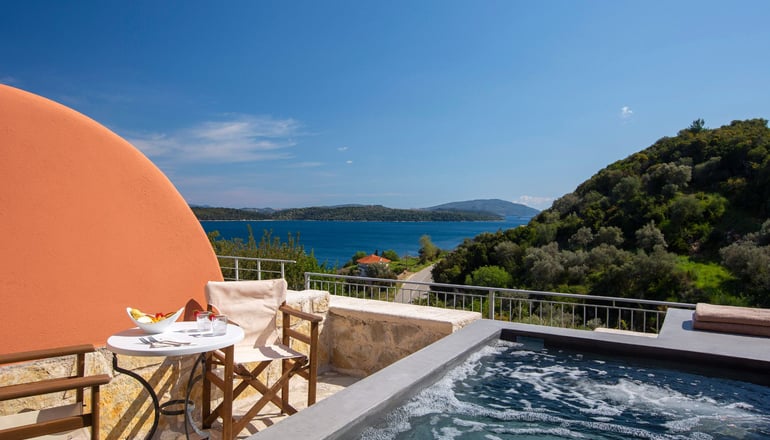 4* Red Tower Hotel Lefkada