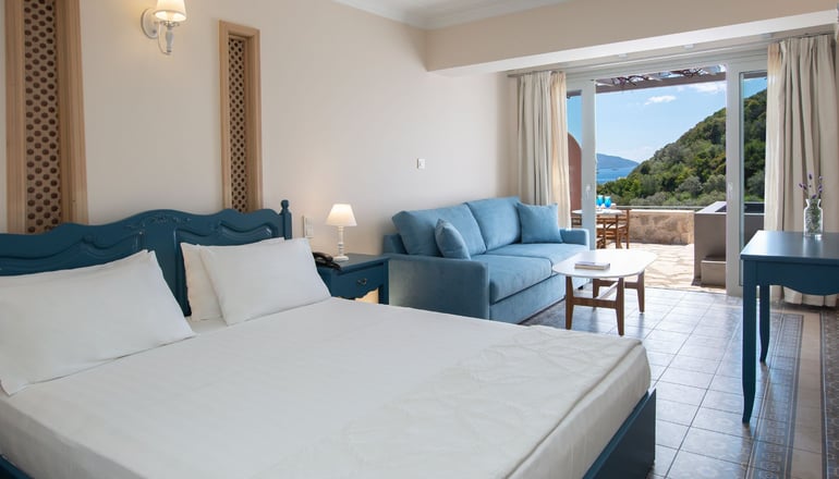 4* Red Tower Hotel Lefkada