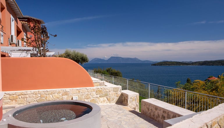 4* Red Tower Hotel Lefkada