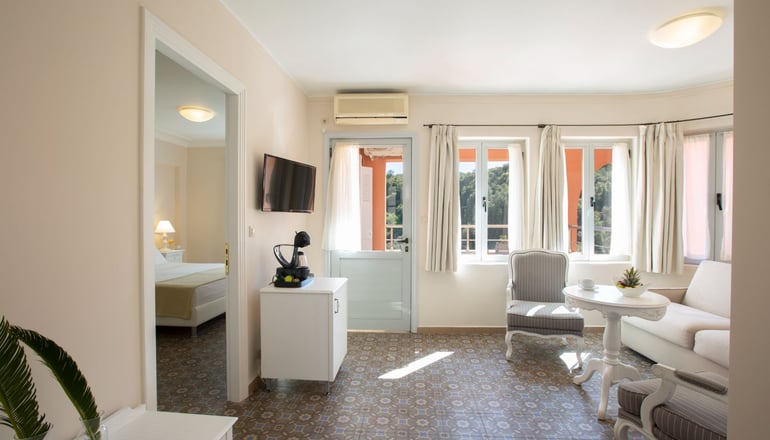 4* Red Tower Hotel Lefkada