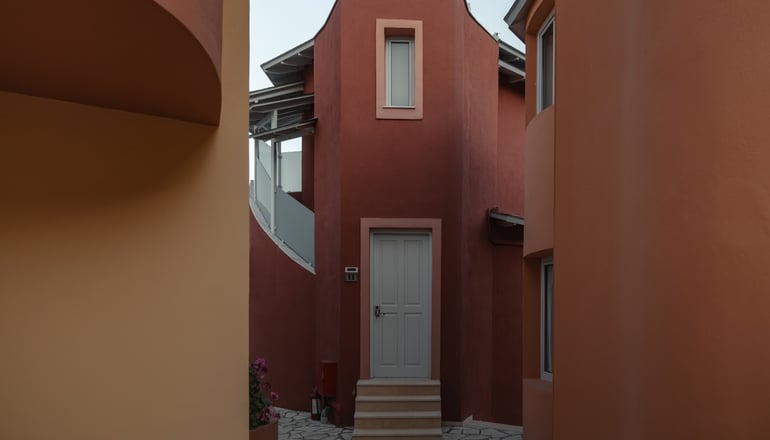 4* Red Tower Hotel Lefkada