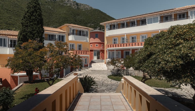 4* Red Tower Hotel Lefkada