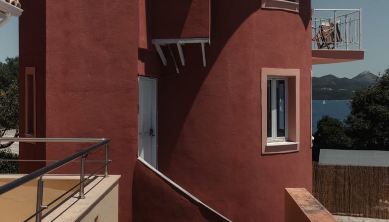 4* Red Tower Hotel Lefkada