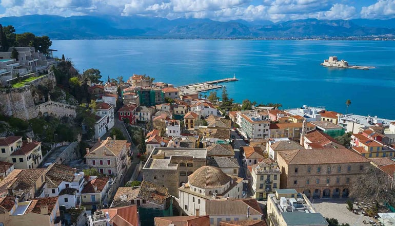 4* Regno Di Morea - Ναύπλιο