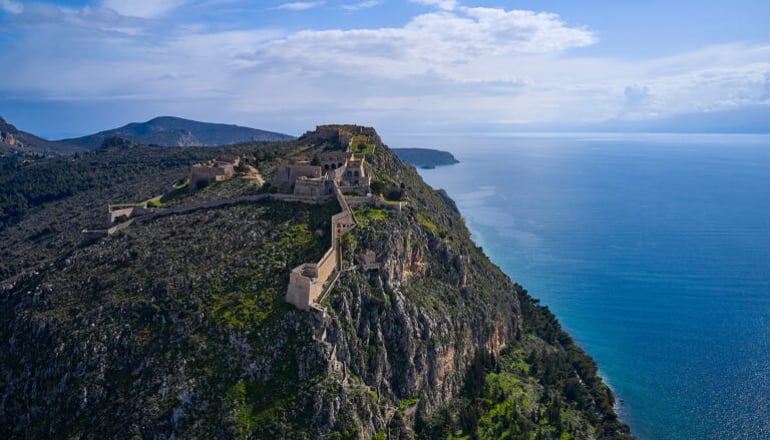 4* Regno Di Morea - Ναύπλιο