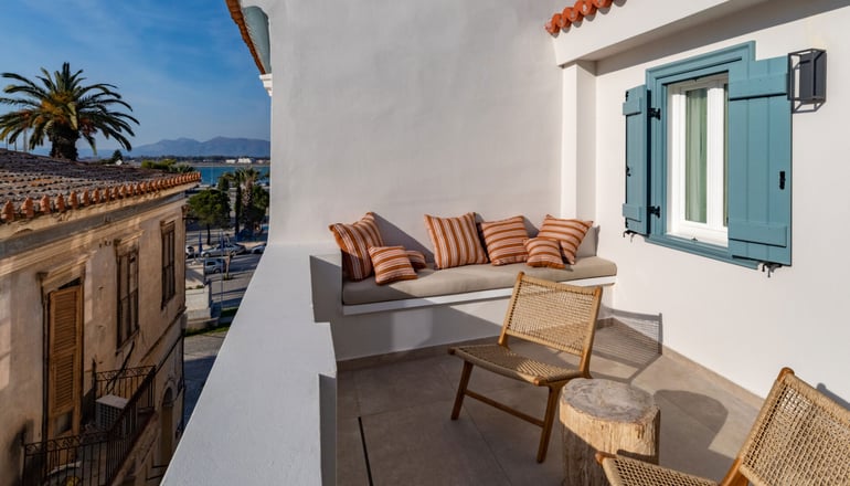 4* Regno Di Morea - Ναύπλιο