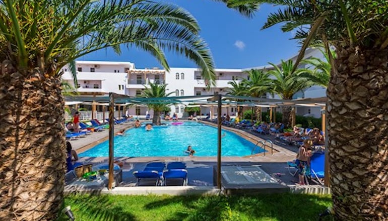 4* Rethymno Residence Hotel & Suites