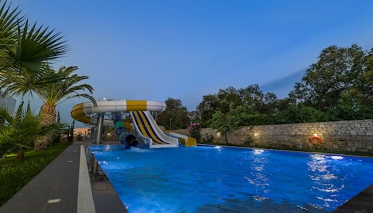 4* Rethymno Residence Hotel & Suites