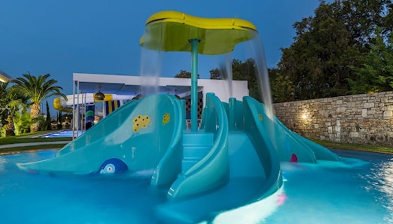 4* Rethymno Residence Hotel & Suites