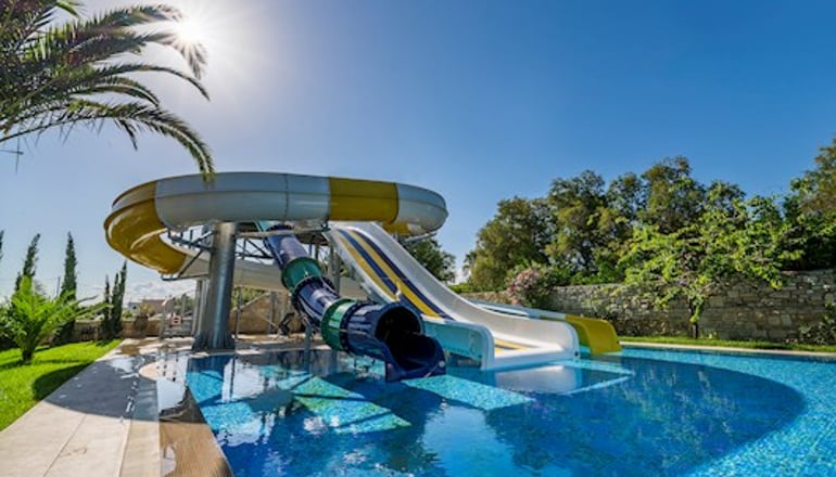 4* Rethymno Residence Hotel & Suites