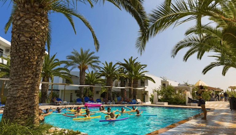 4* Rethymno Residence Hotel & Suites