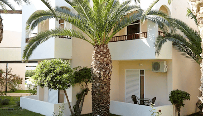 4* Rethymno Residence Hotel & Suites