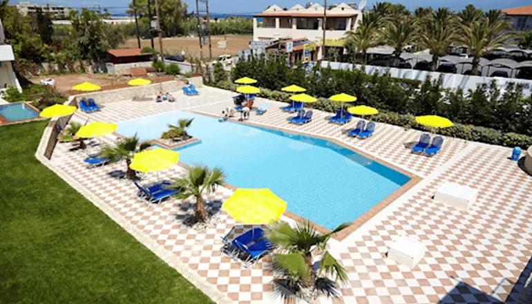 4* Rethymno Residence Hotel & Suites