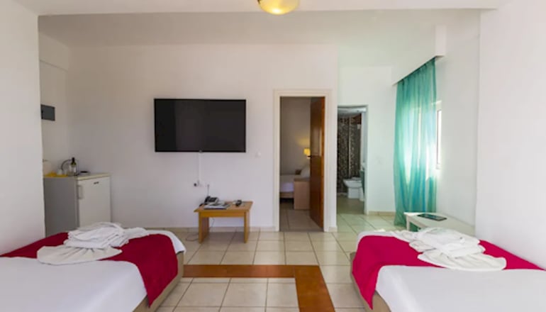 4* Rethymno Residence Hotel & Suites