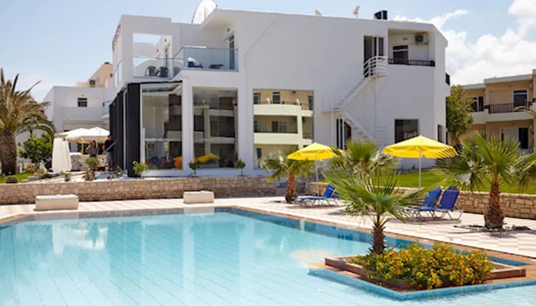 4* Rethymno Residence Hotel & Suites