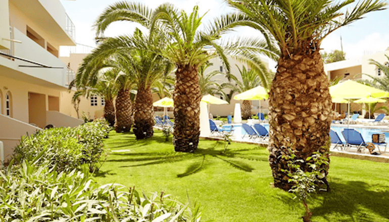 4* Rethymno Residence Hotel & Suites