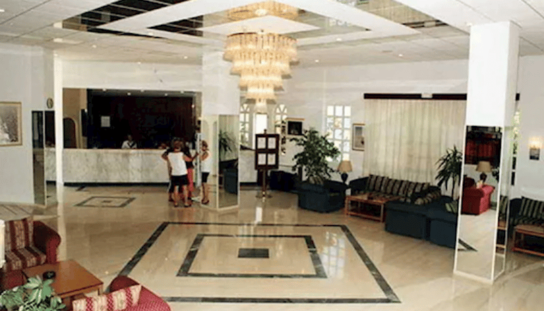 4* Rethymno Residence Hotel & Suites