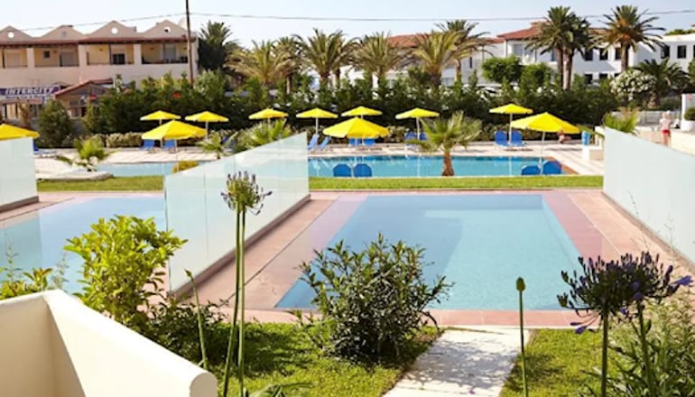 4* Rethymno Residence Hotel & Suites
