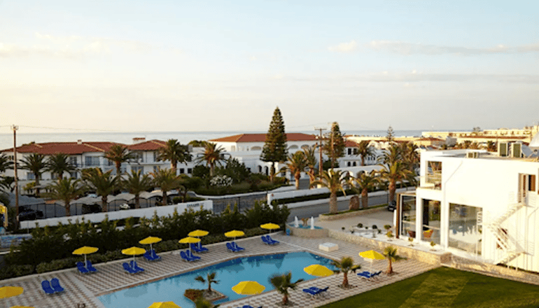 4* Rethymno Residence Hotel & Suites