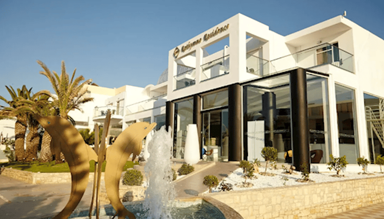 4* Rethymno Residence Hotel & Suites