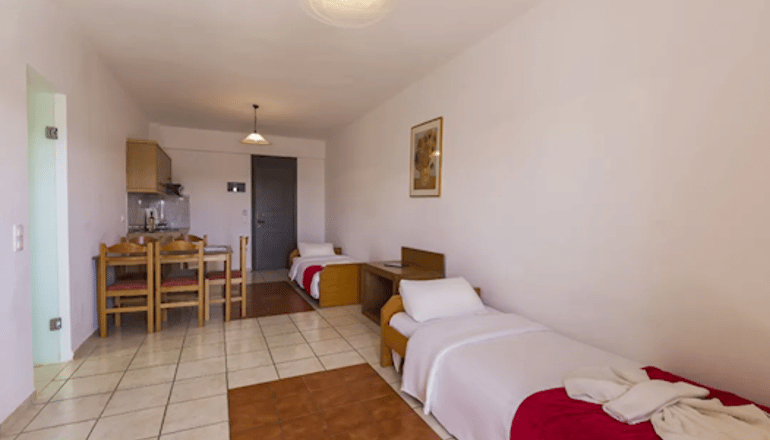 4* Rethymno Residence Hotel & Suites
