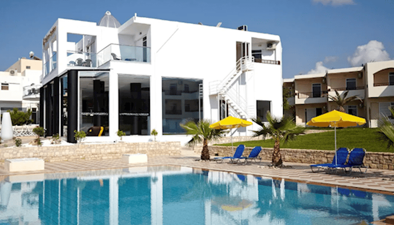 4* Rethymno Residence Hotel & Suites