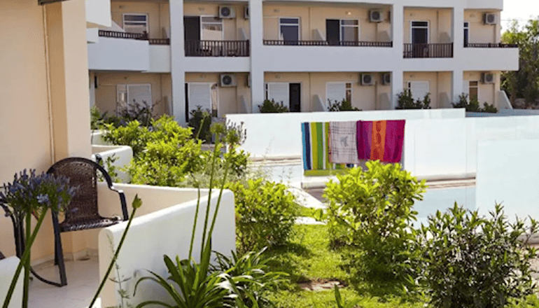 4* Rethymno Residence Hotel & Suites