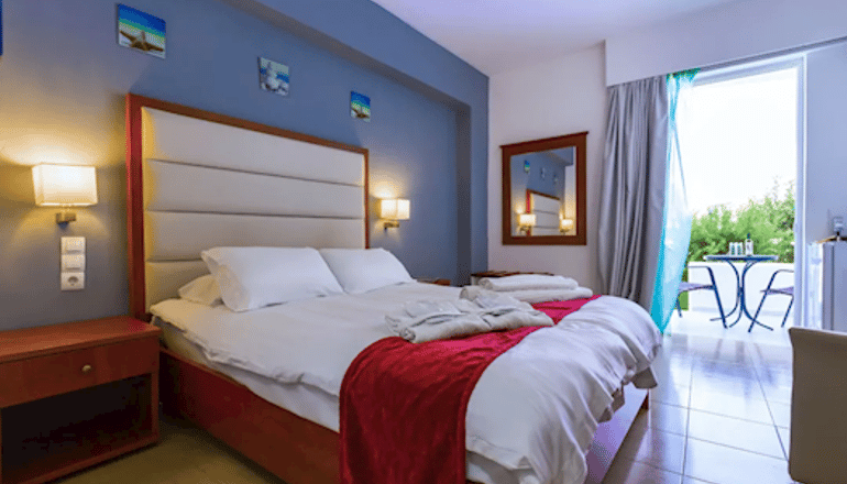 4* Rethymno Residence Hotel & Suites