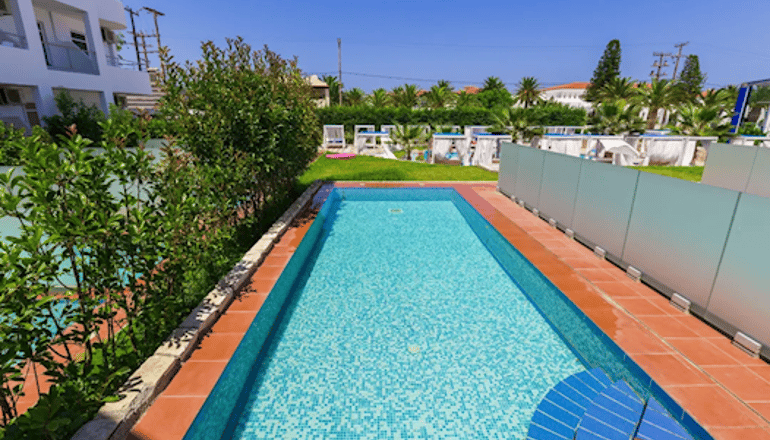 4* Rethymno Residence Hotel & Suites