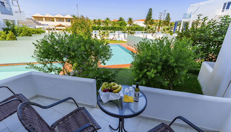 4* Rethymno Residence Hotel & Suites