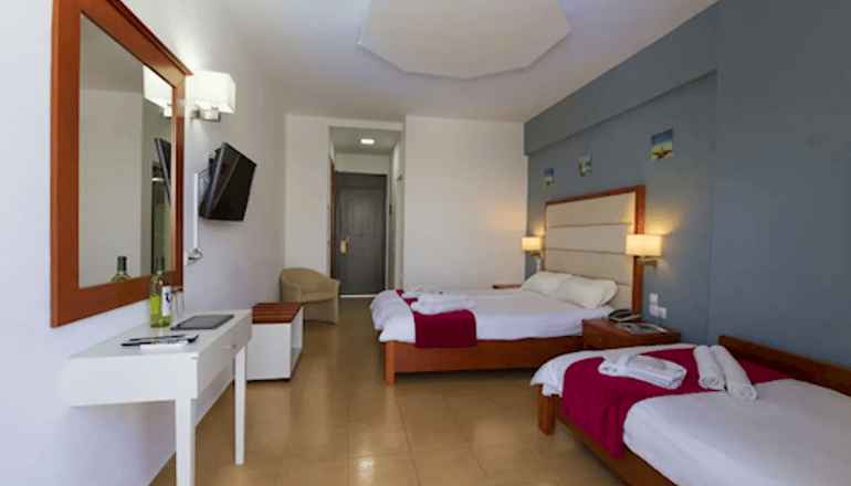 4* Rethymno Residence Hotel & Suites
